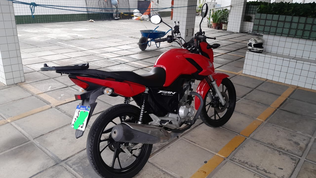 Honda GC 160 FAN