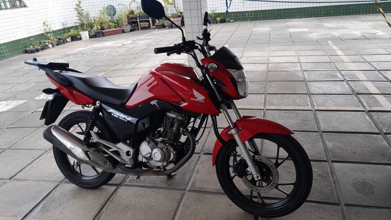Honda GC 160 FAN 2024 - Foto 3