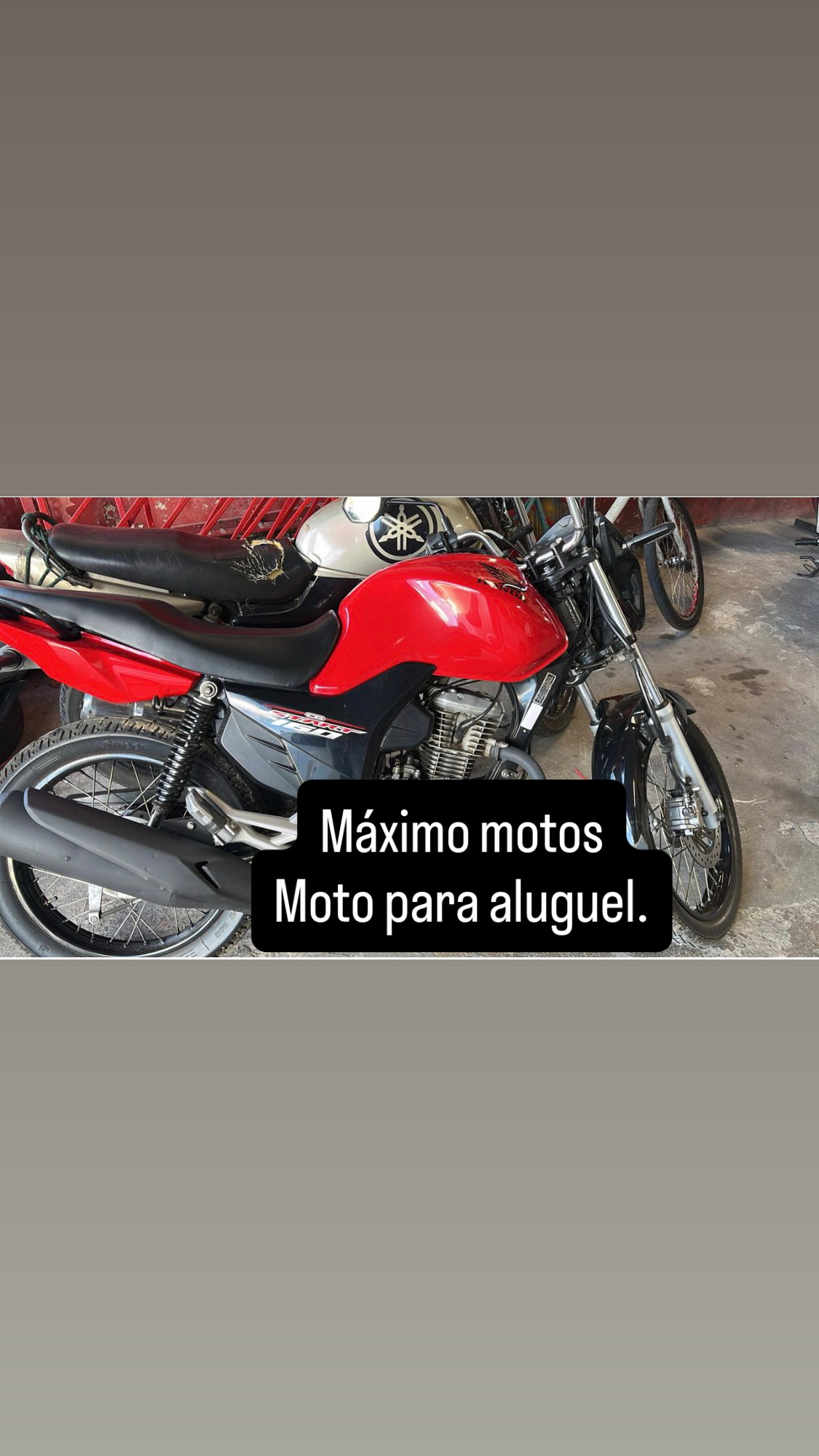 Honda CG START 2019 - Foto 2