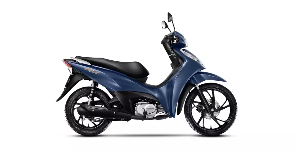 Honda BIS 125 2022 - Foto 3