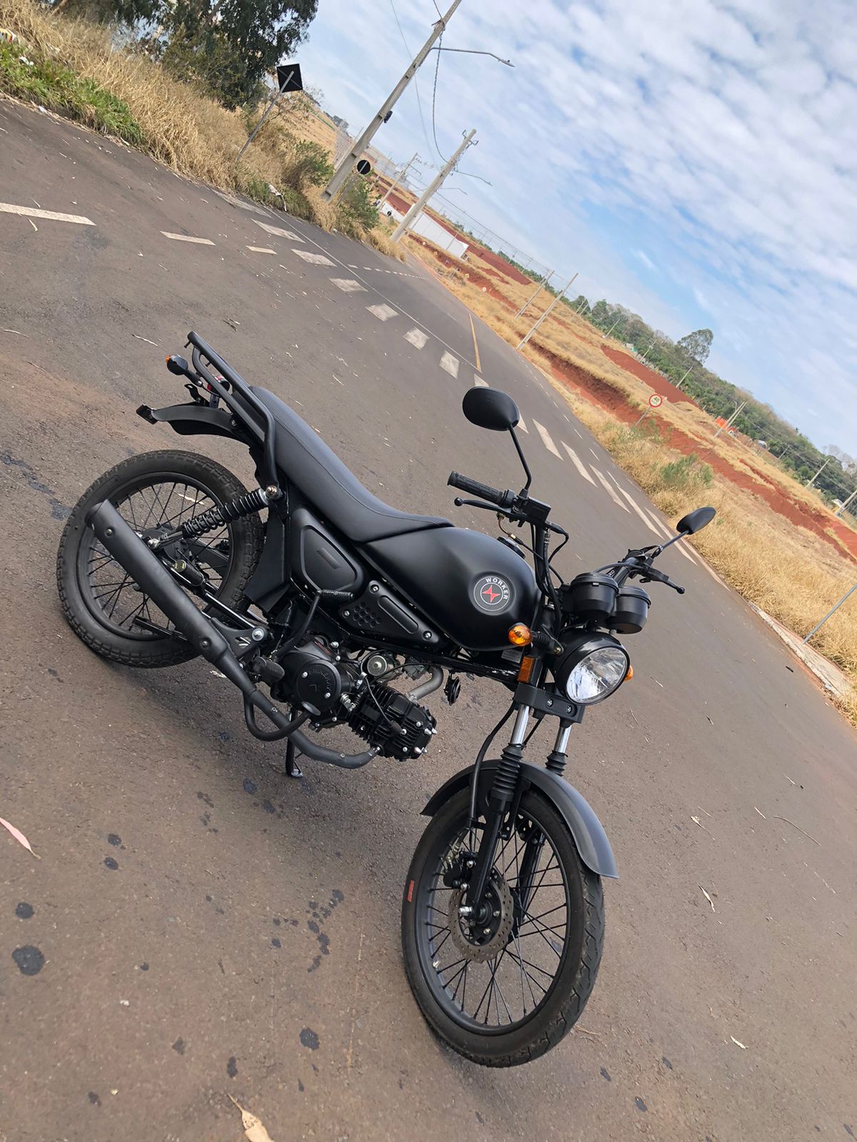 Outra SHINERAY WORKER