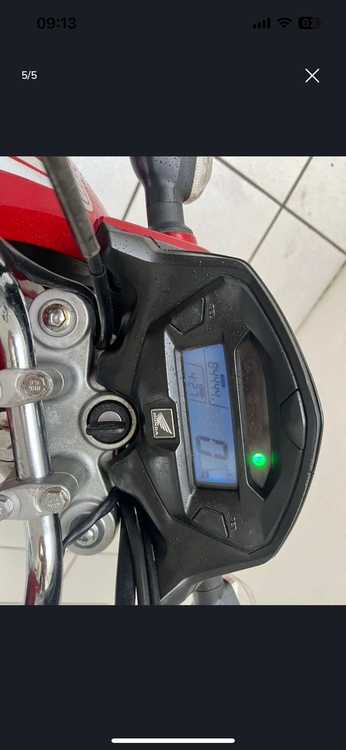 Honda CG 150 2014 - Foto 4