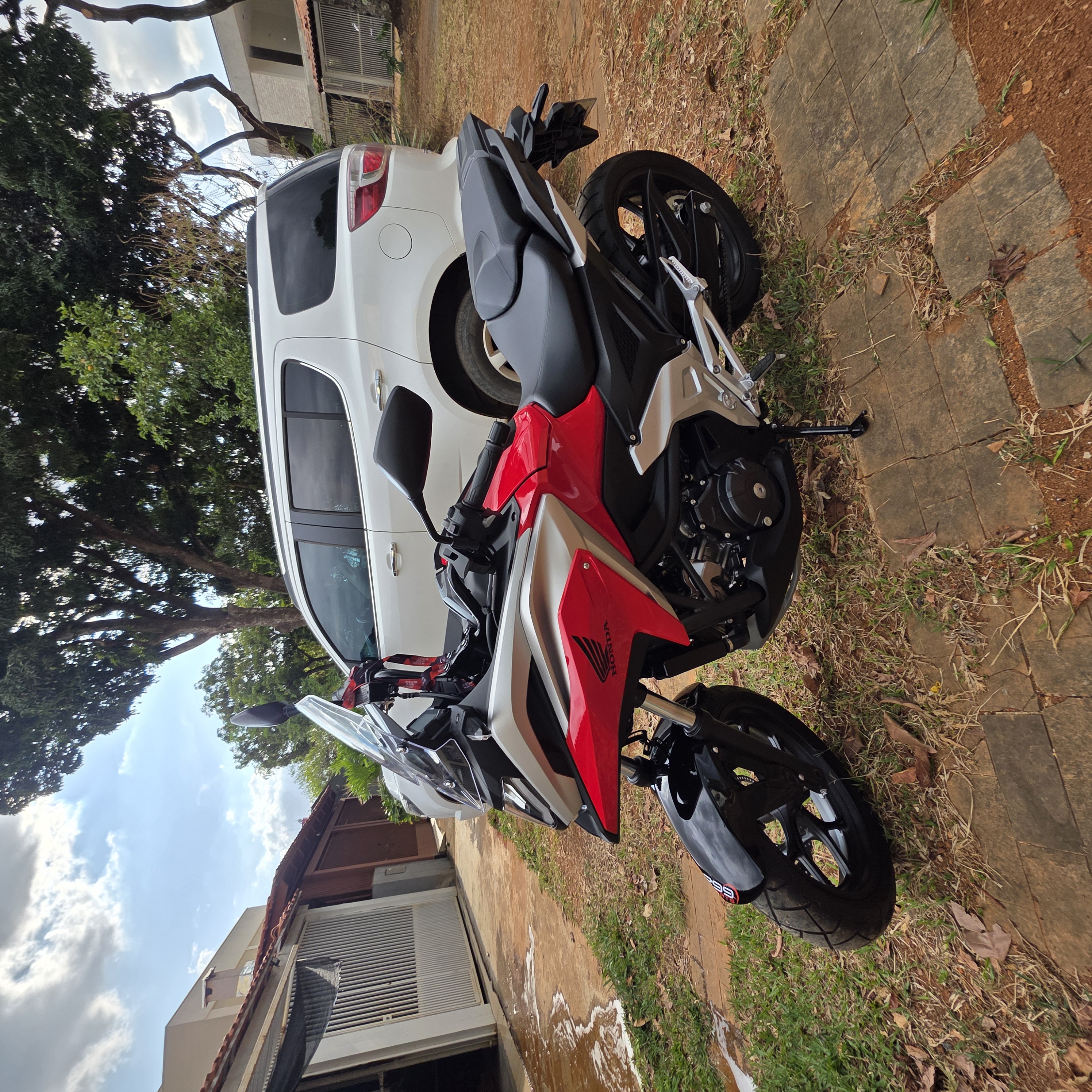 Honda NC 750X DCT 2025 - Foto 2