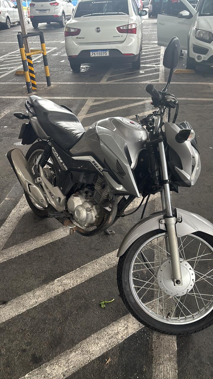Honda CG 160