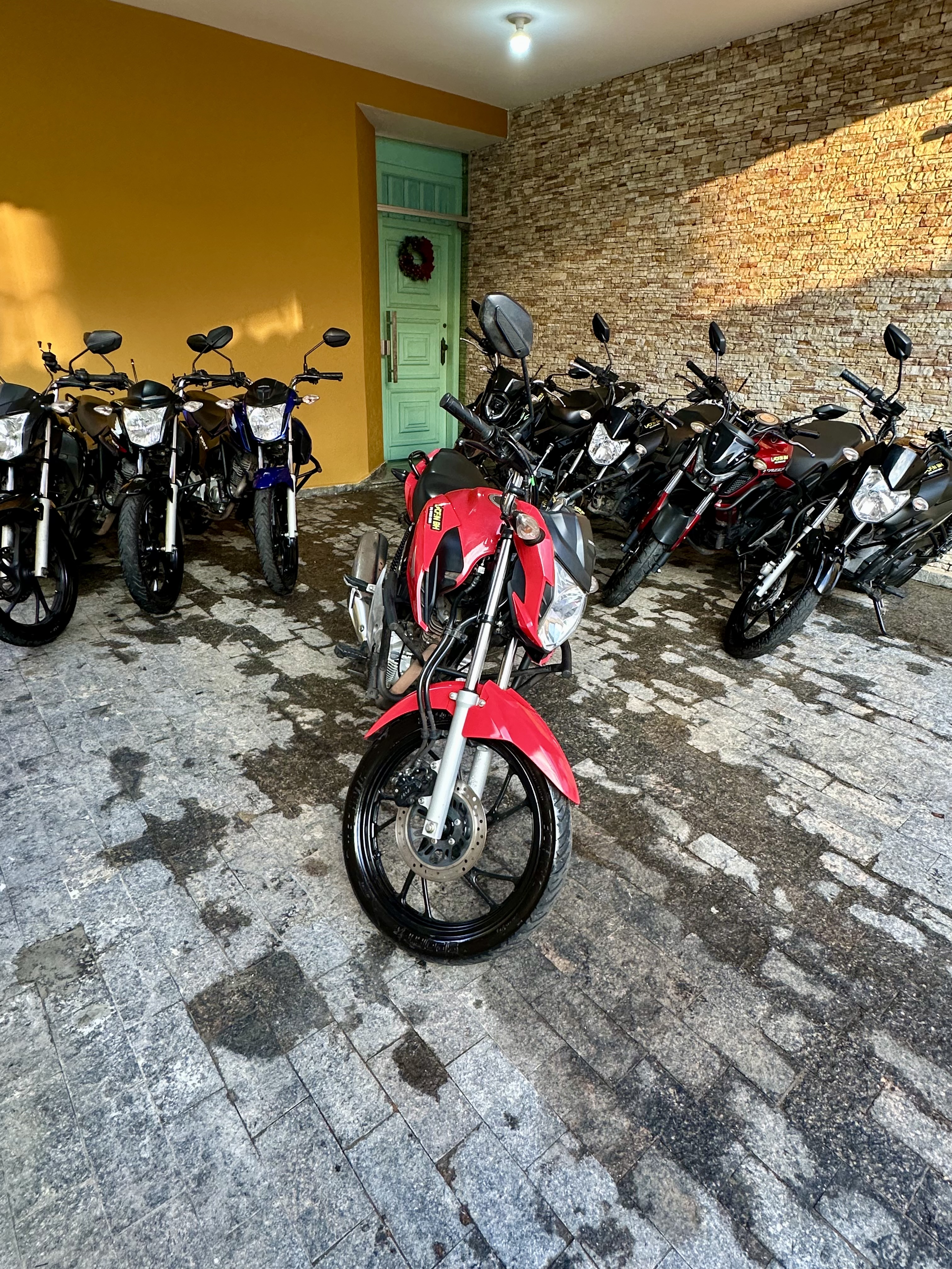 Honda CG 160 FAN  2024 - Foto 2