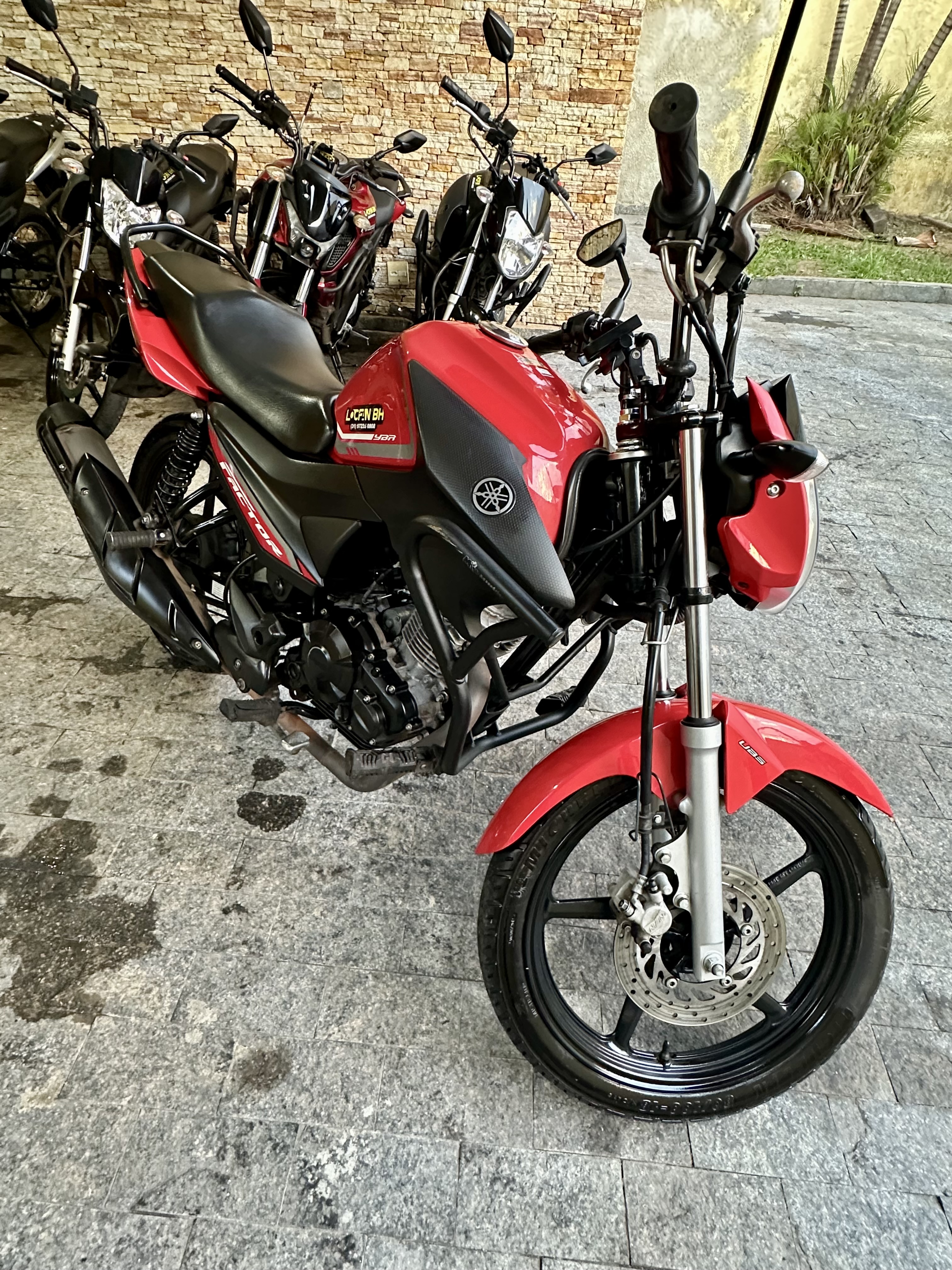 Yamaha YAMAHA FACTOR 150