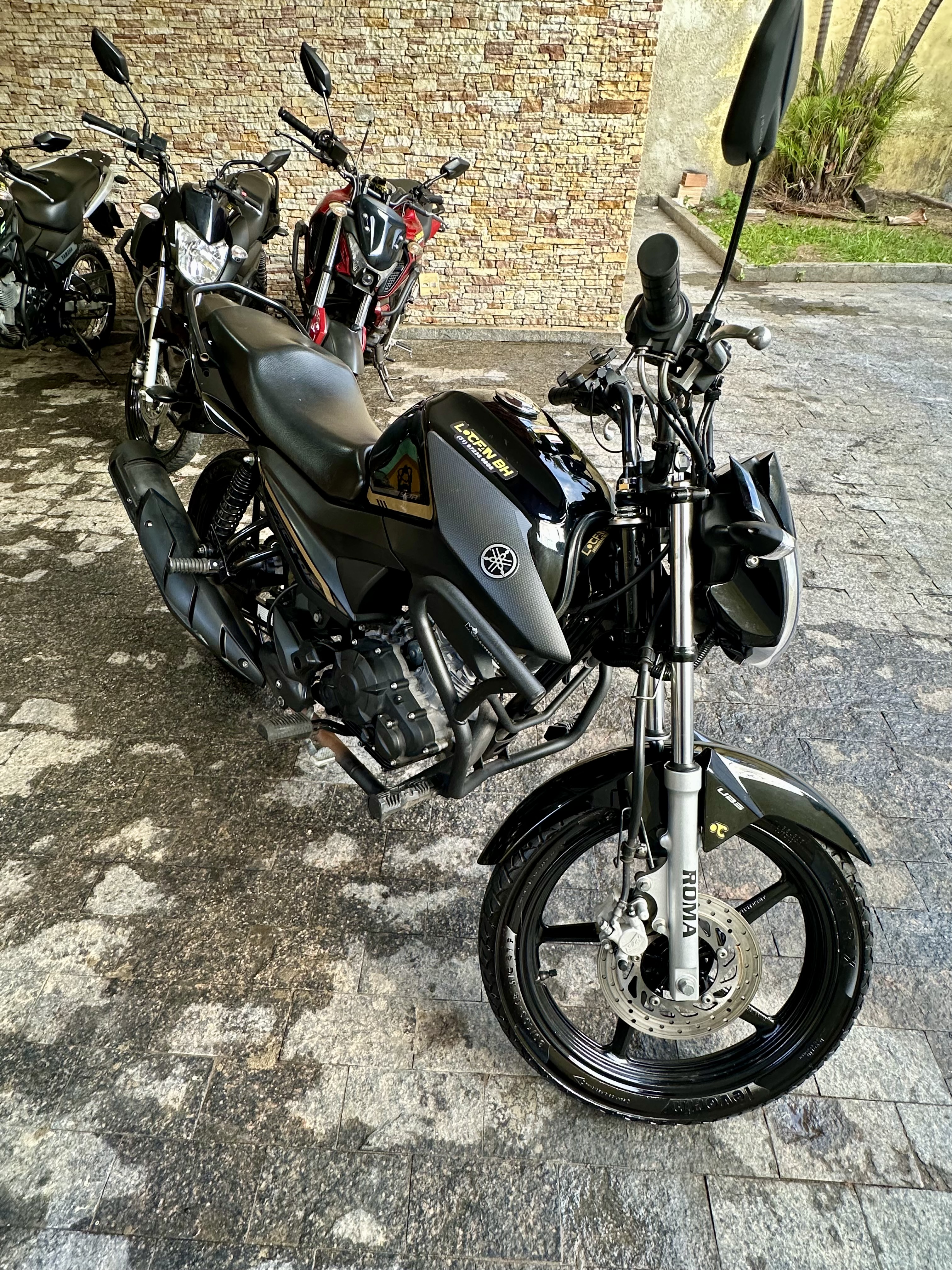 Yamaha YAMAHA FACTOR 150