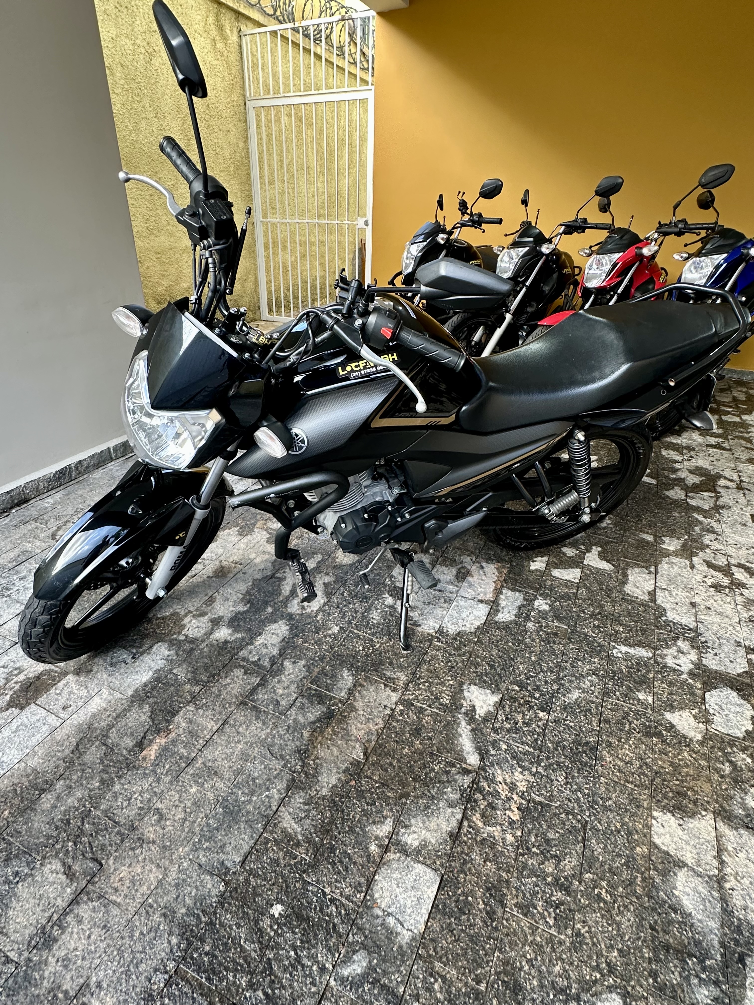 Yamaha YAMAHA FACTOR 150 2024 - Foto 2