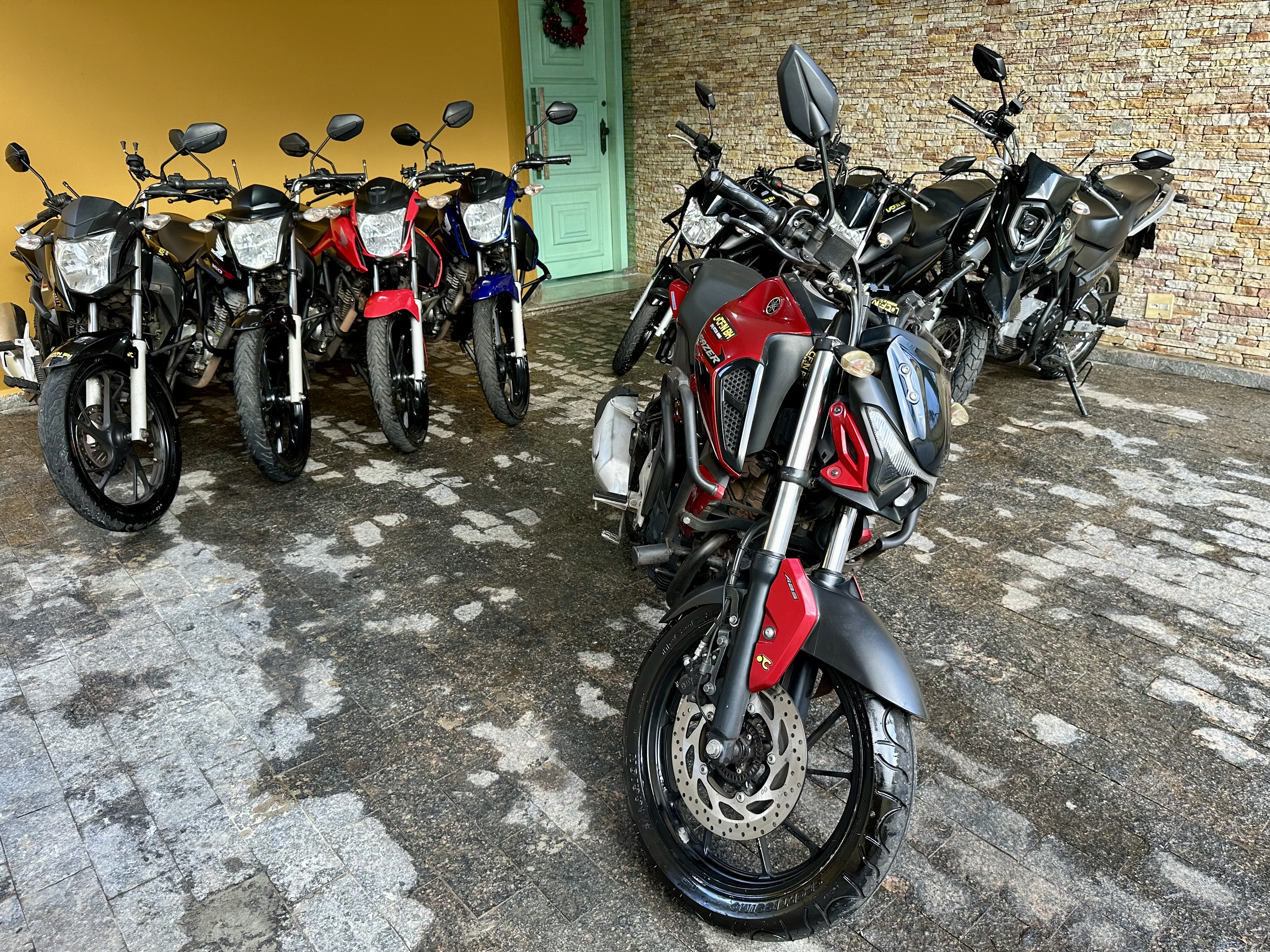 Yamaha FAZER FZ 15  2024 - Foto 3