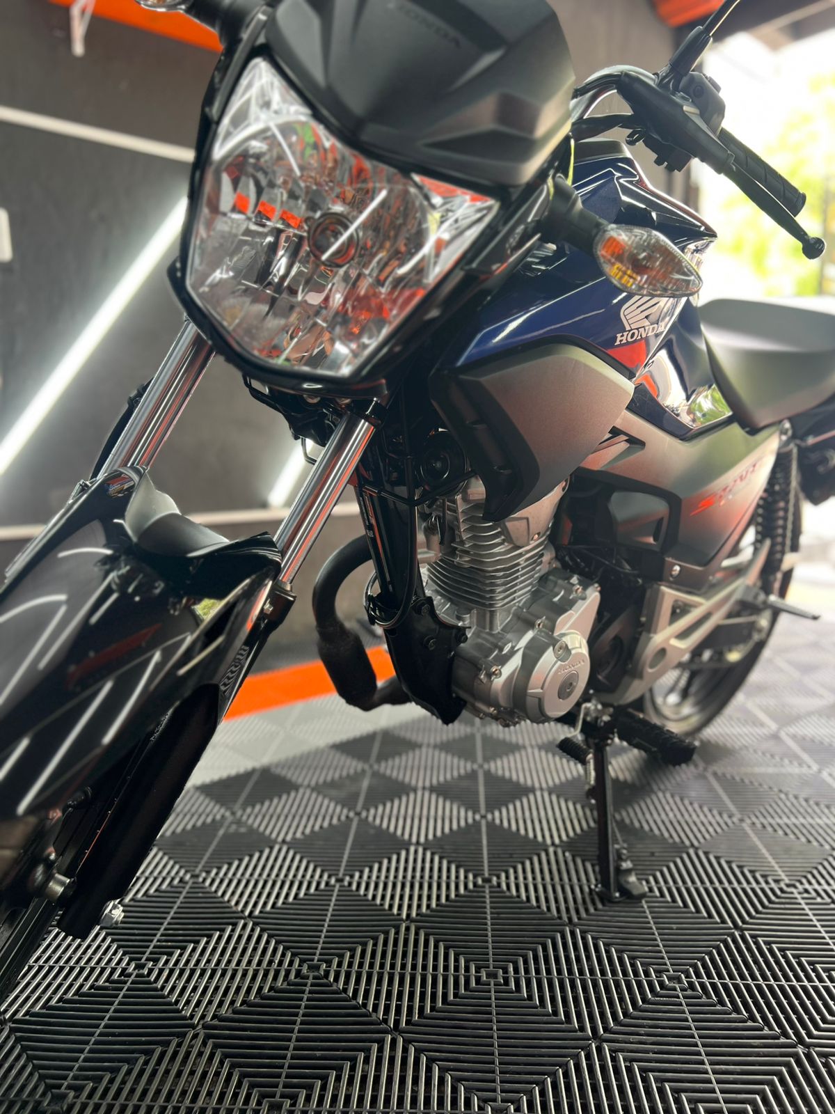 Honda CG 160 START 2025 - Foto 2