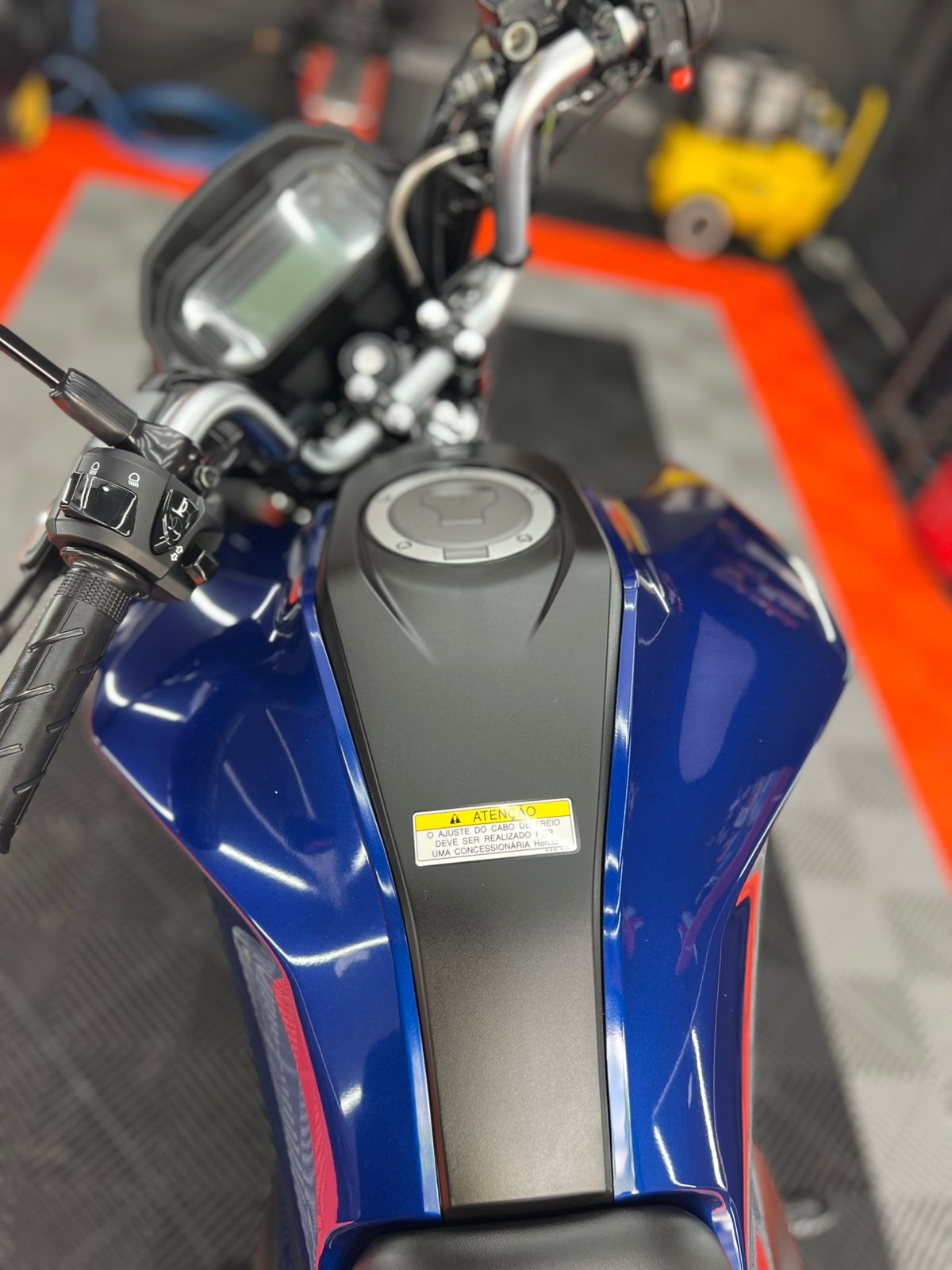 Honda CG 160 START 2025 - Foto 3