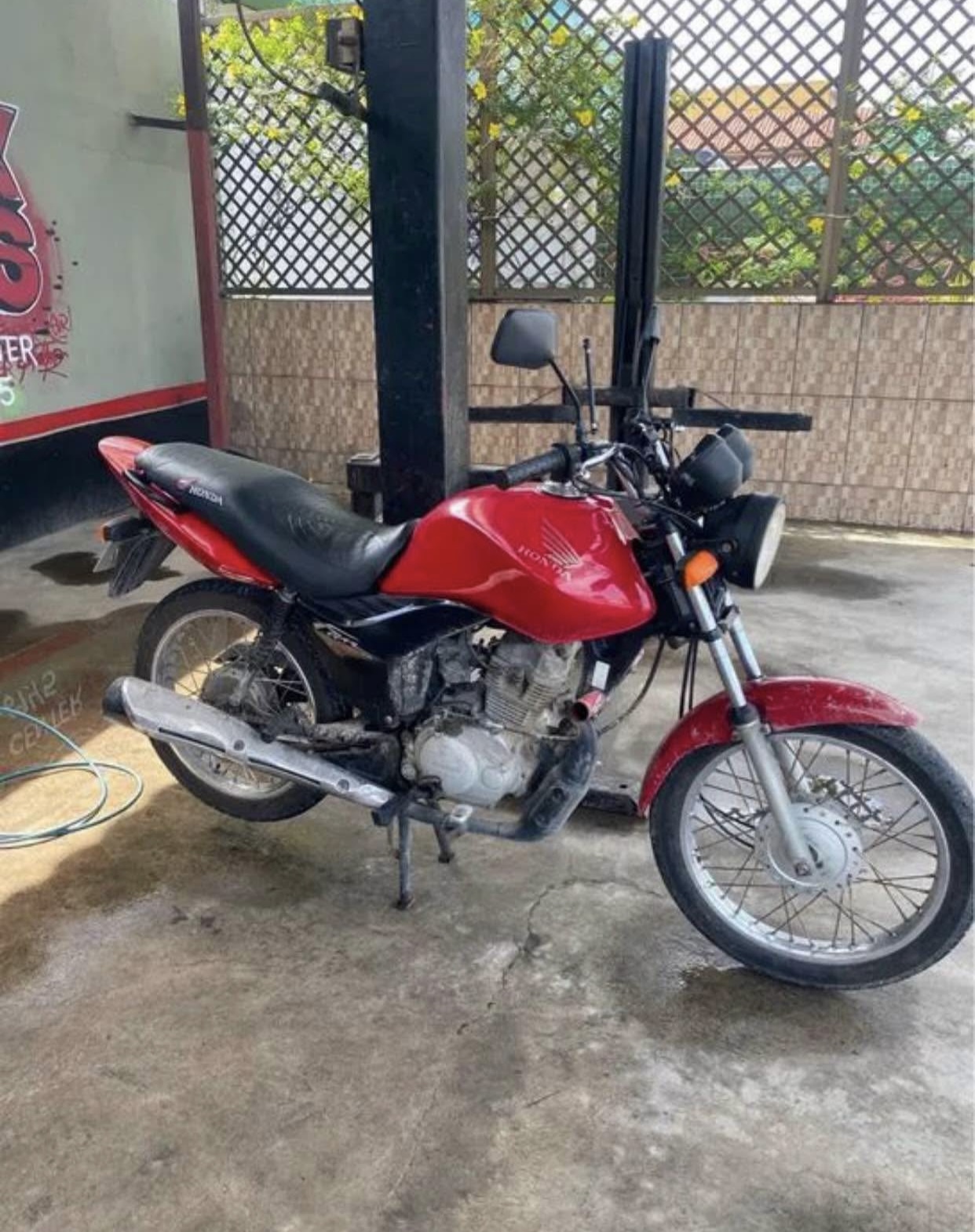 Honda CG 150