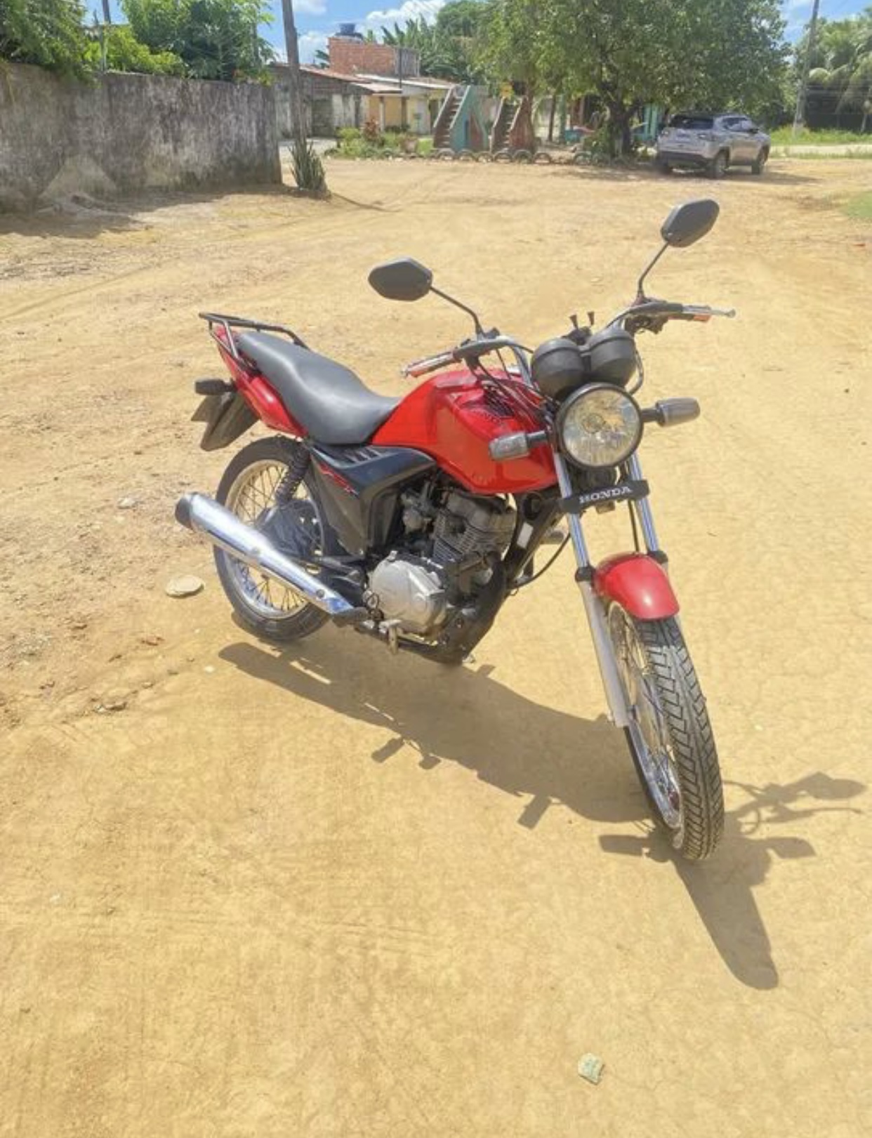 Honda CG 150 2013 - Foto 2