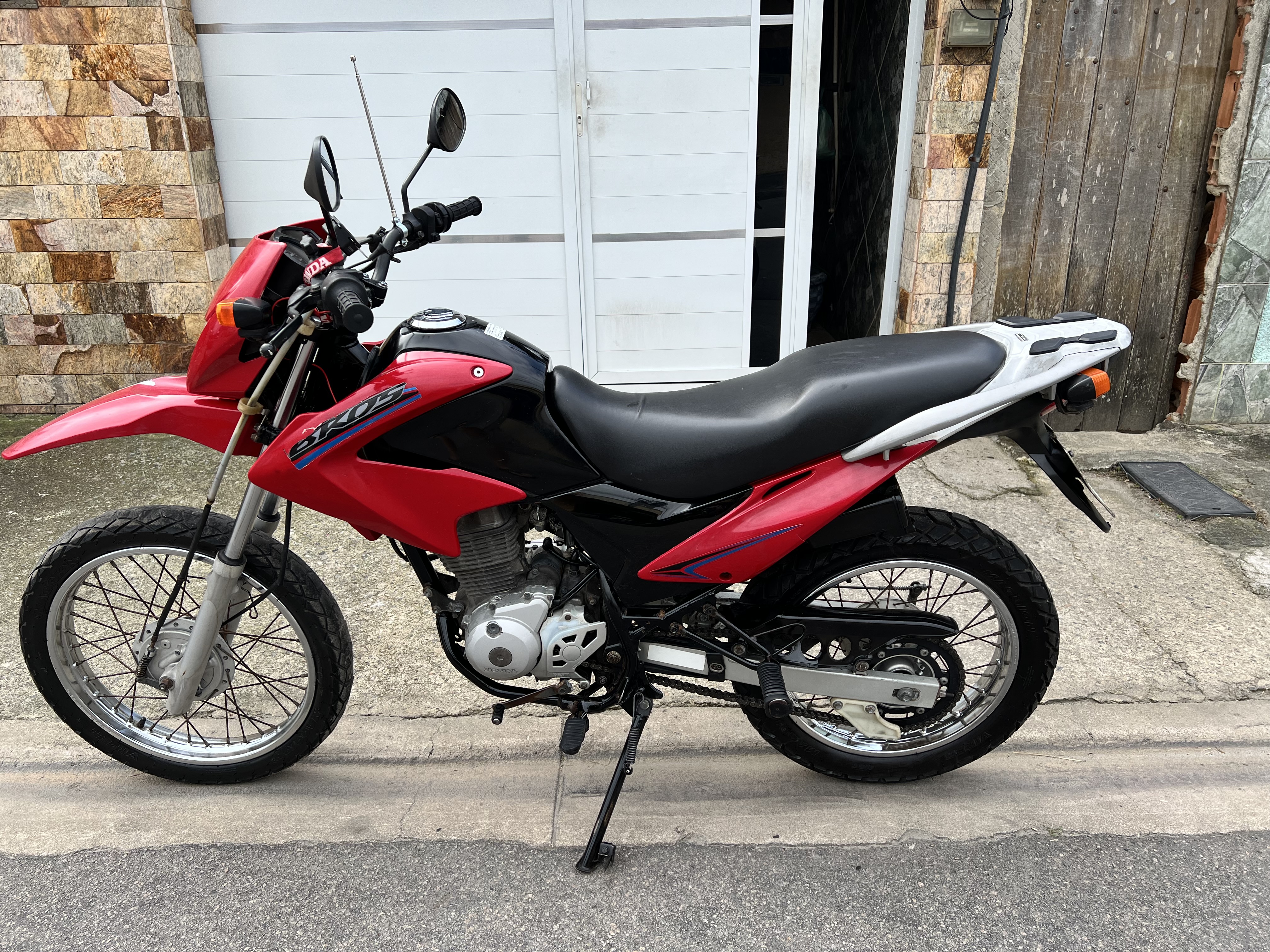 Honda NXR BROS 125 ES 2013 - Foto 3