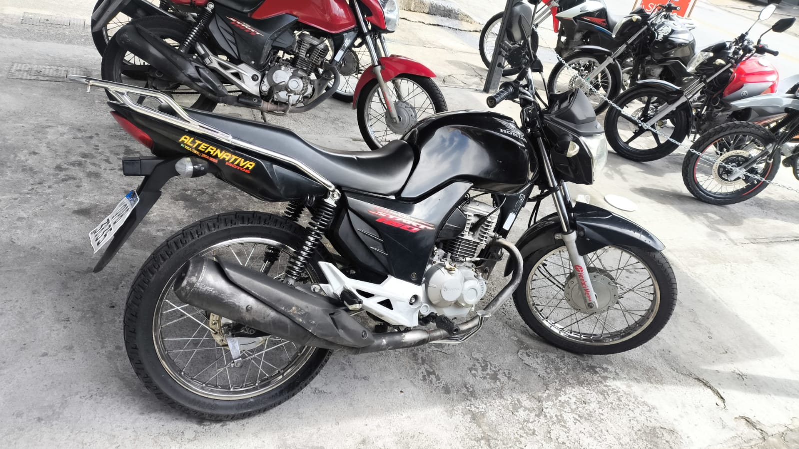 Honda FACTOR 150