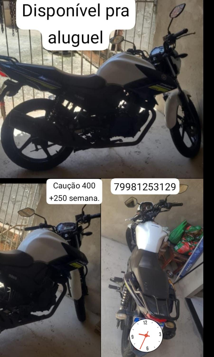 Yamaha FAZER YS