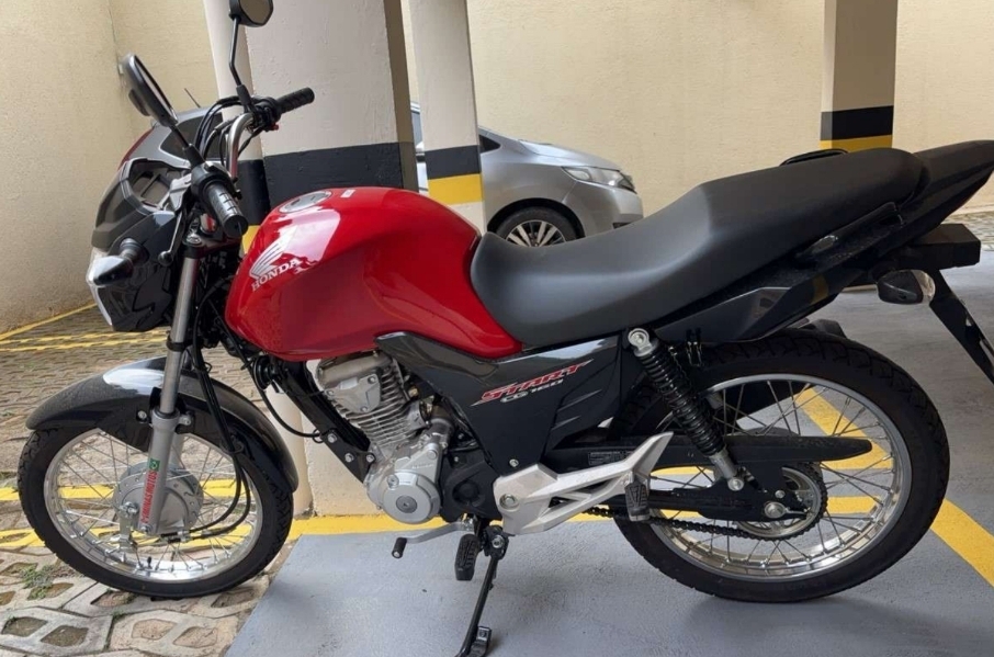 Honda CG START 160