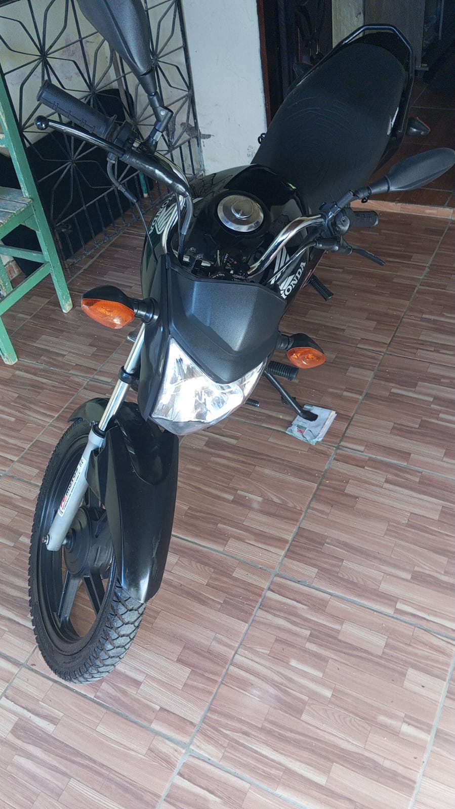 Honda FAN 125 KS