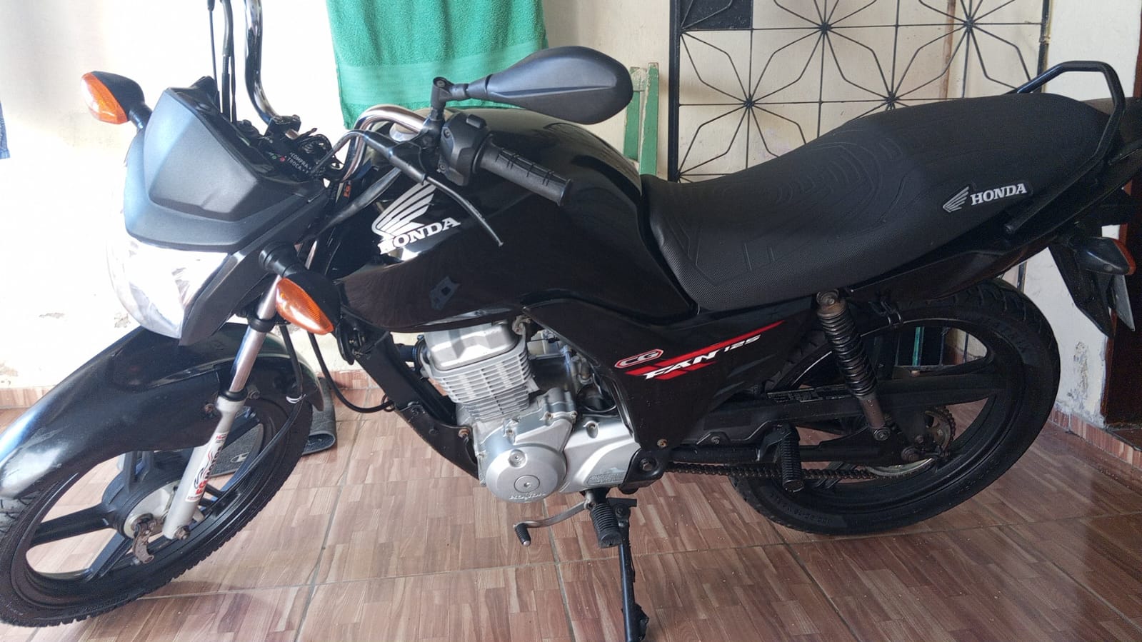 Honda FAN 125 KS 2015 - Foto 2