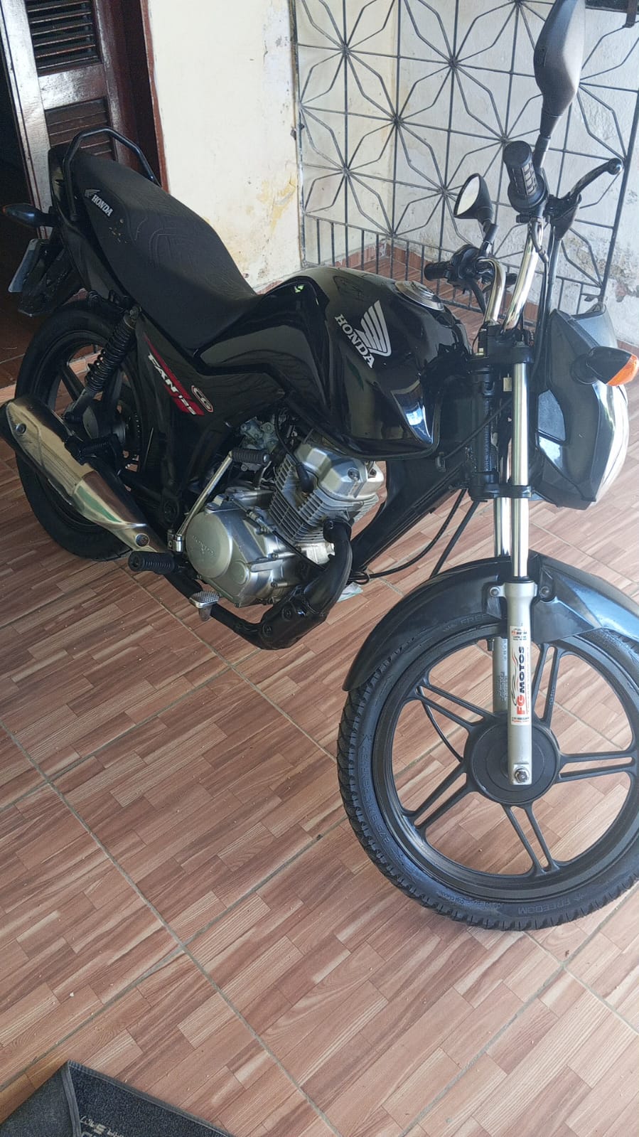 Honda FAN 125 KS 2015 - Foto 3