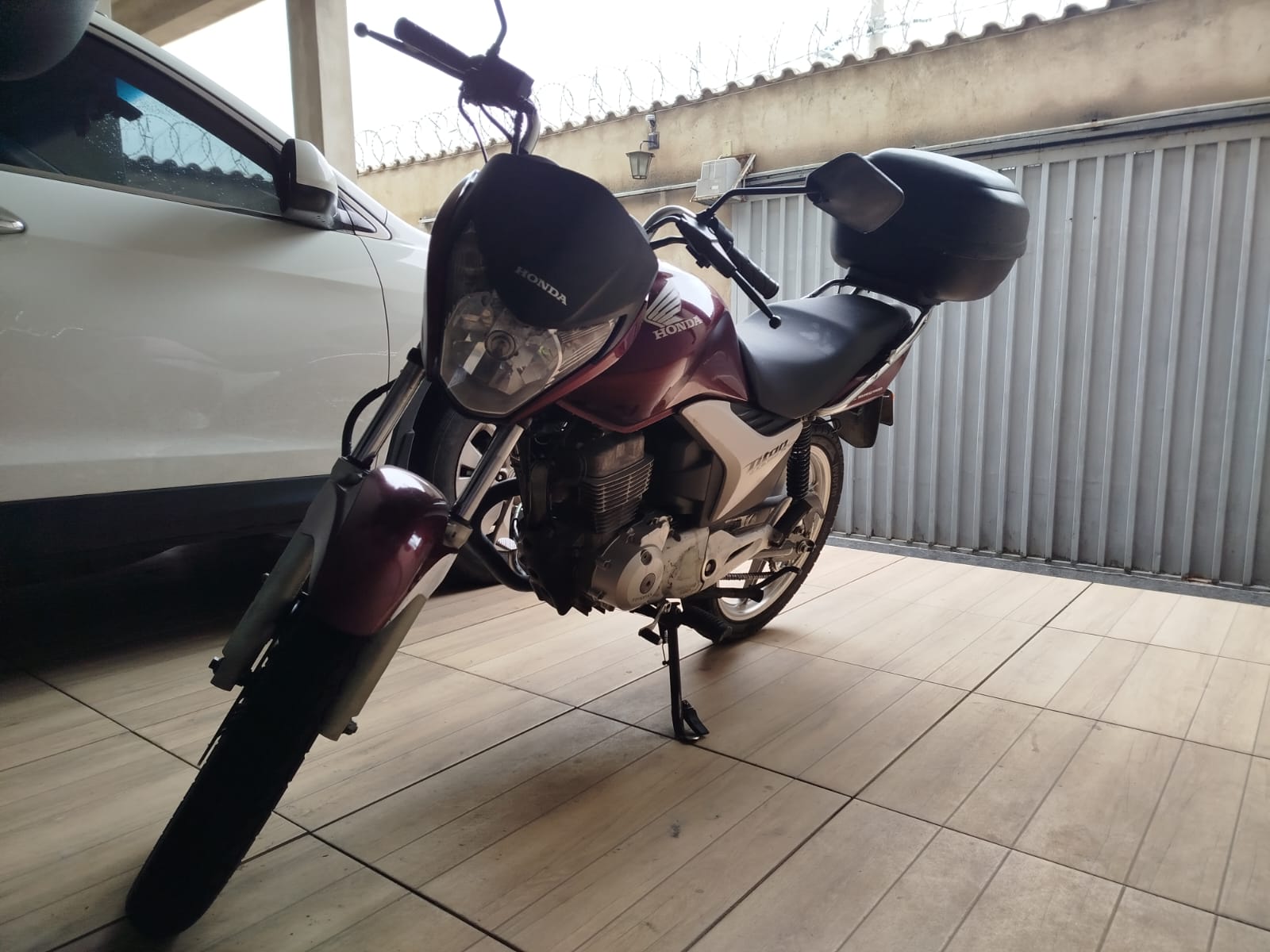 Honda CG 150 TITAN ESD 2011 - Foto 3