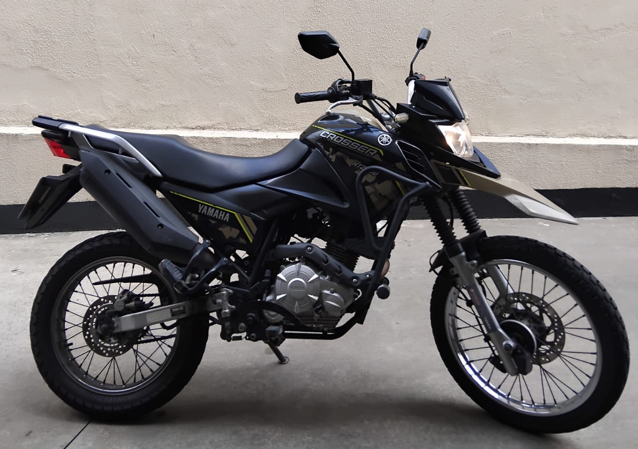Yamaha CROSSER Z 2021 - Foto 4