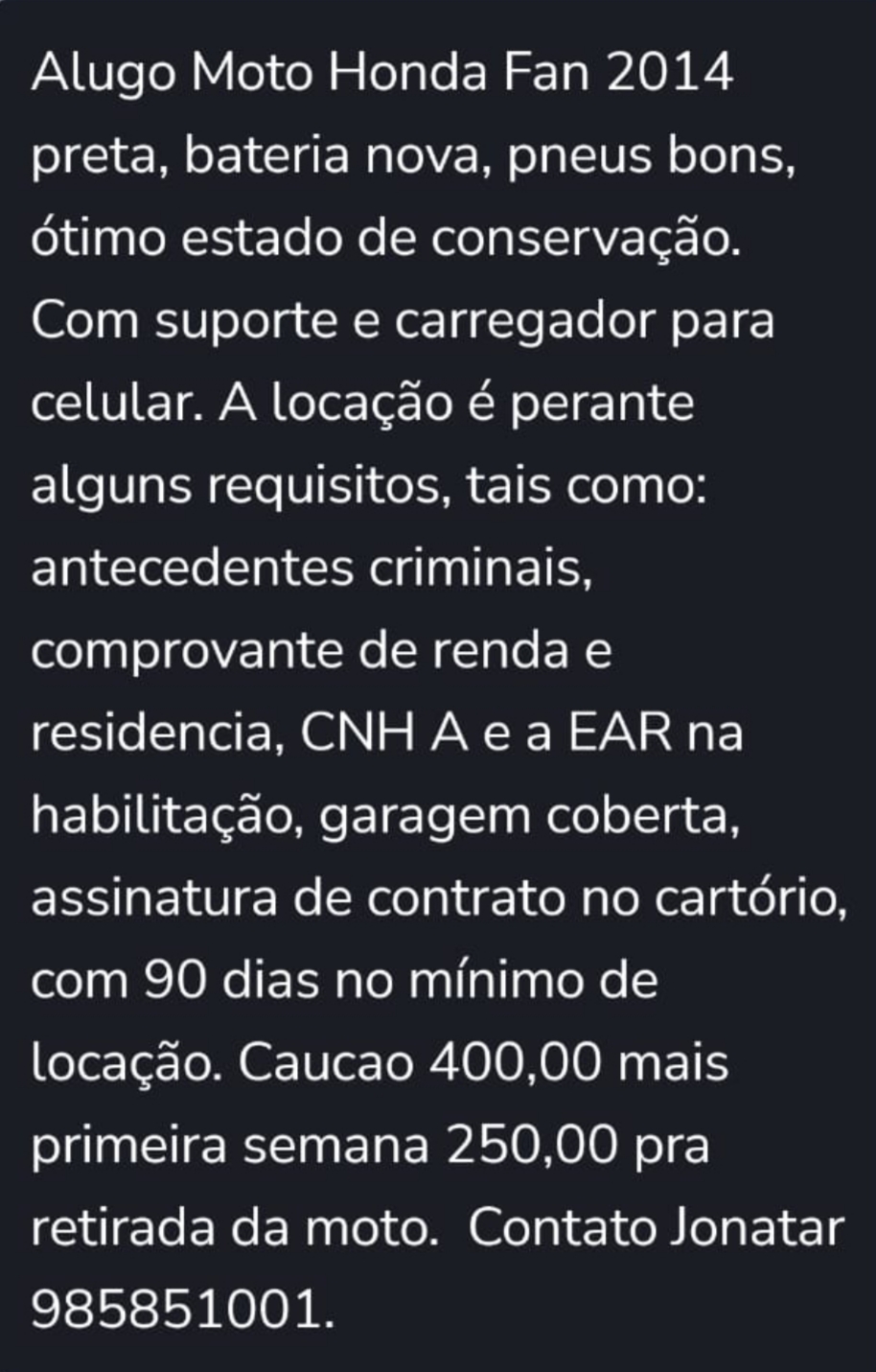 Honda FAN 2014 - Foto 4