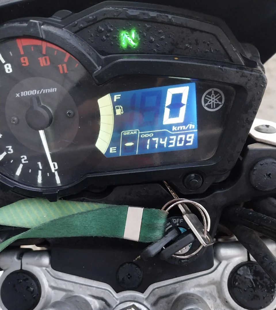 Yamaha XTZ 2015 - Foto 3